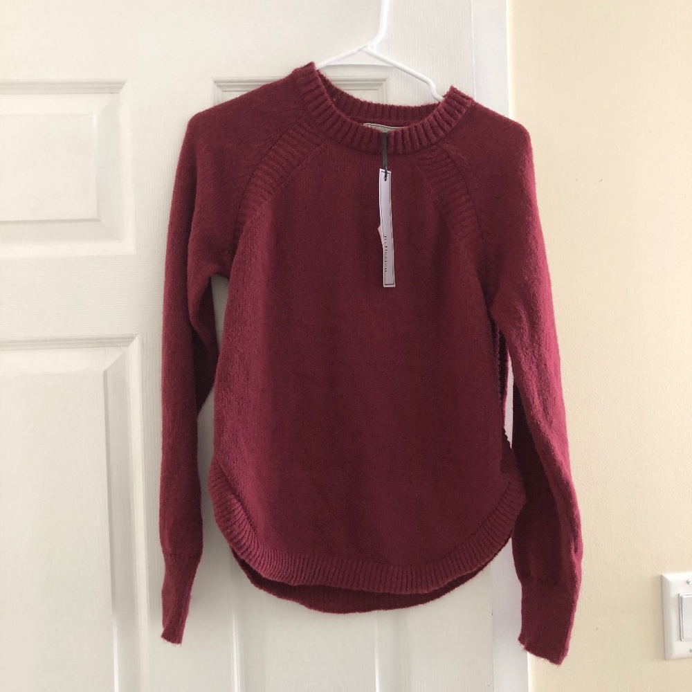 Women’s Sweater-Pullover By Design size  PL